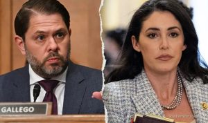 Ethics Panel Clears Gallego Amidst Luna's 'Creep' Remark