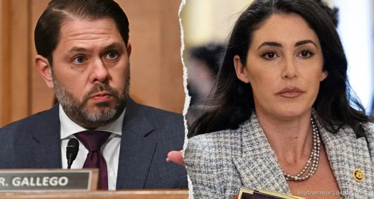 Ethics Panel Clears Gallego Amidst Luna's 'Creep' Remark