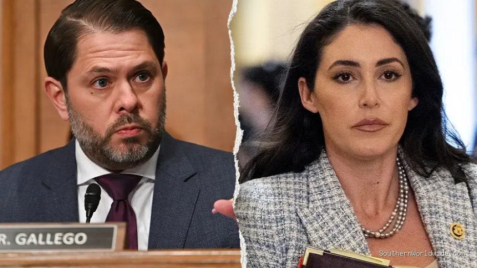 Ethics Panel Clears Gallego Amidst Luna's 'Creep' Remark