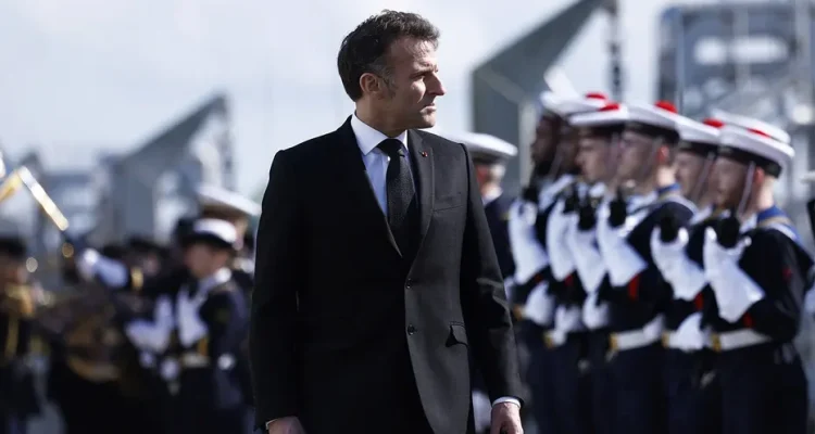 European Defense Boosted as Another Ally Joins NATO Nuclear Shield