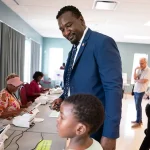 Ex-pro basketball player wins shot at becoming next governor of South Carolina