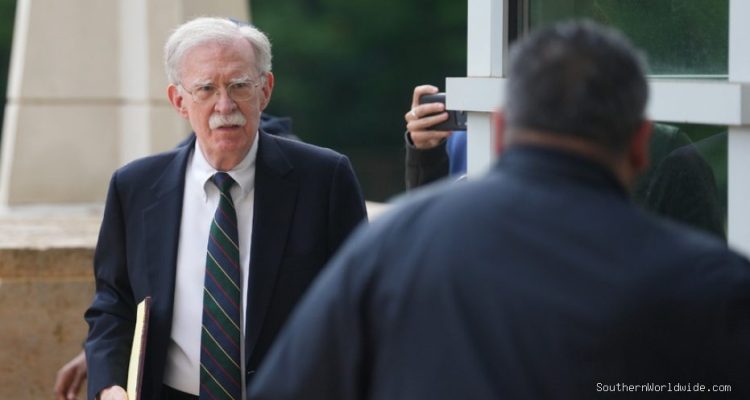 Ex-Trump Official John Bolton Pleads Guilty to One Classified Docs Charge
