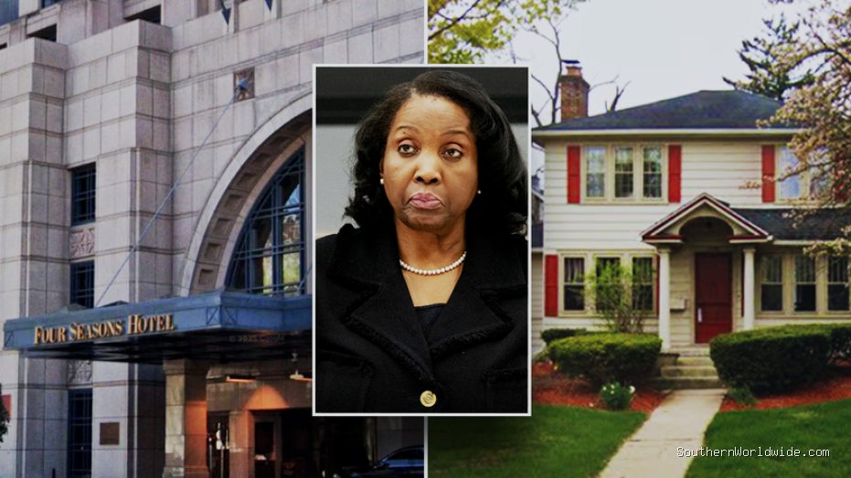Explained: How Three Home Loans Became Key to Lisa Cook's Federal Reserve Seat Battle
