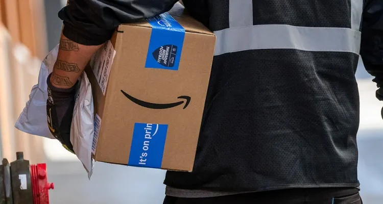 Fake Amazon Account Recovery Email Scam