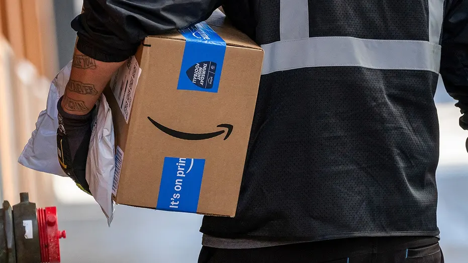 Fake Amazon Account Recovery Email Scam