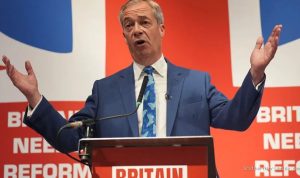 Farage: Mass Migration Has Transformed UK Beyond Recognition, Predicts Election Victory