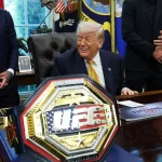 Federal Lawsuit Aims to Prevent UFC Event on White House South Lawn