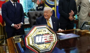 federal-lawsuit-aims-to-prevent-ufc-event-on-white-house-south-lawn-16883 Federal Lawsuit Aims to Prevent UFC Event on White House South Lawn