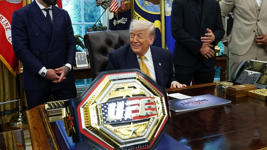 Federal Lawsuit Aims to Prevent UFC Event on White House South Lawn