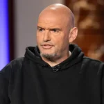 Fetterman's Shift: From Hero to Heretic Amidst Democratic Leftward Movement