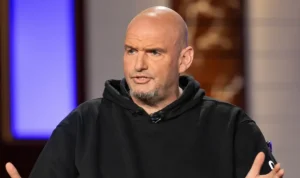 Fetterman's Shift: From Hero to Heretic Amidst Democratic Leftward Movement