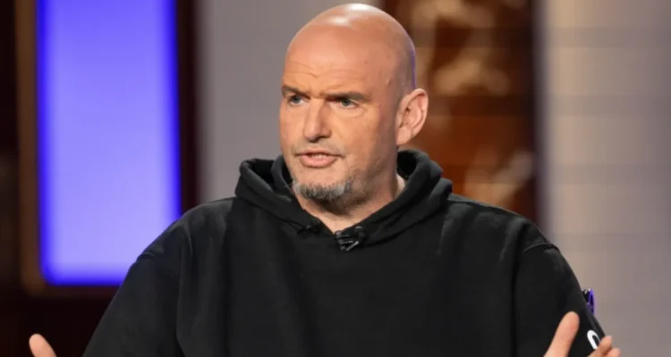 Fetterman's Shift: From Hero to Heretic Amidst Democratic Leftward Movement