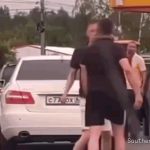Fights Erupt at Russian Gas Stations Amid Fuel Shortages