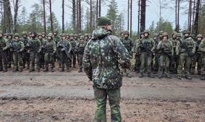Finland's Parliament Approves Lifting Nuclear Weapons Ban Amid NATO Shift