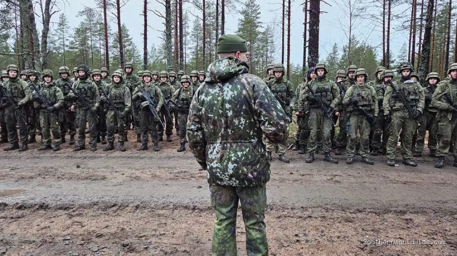 finlands-parliament-approves-lifting-nuclear-weapons-ban-amid-nato-shift-93464 Finland's Parliament Approves Lifting Nuclear Weapons Ban Amid NATO Shift