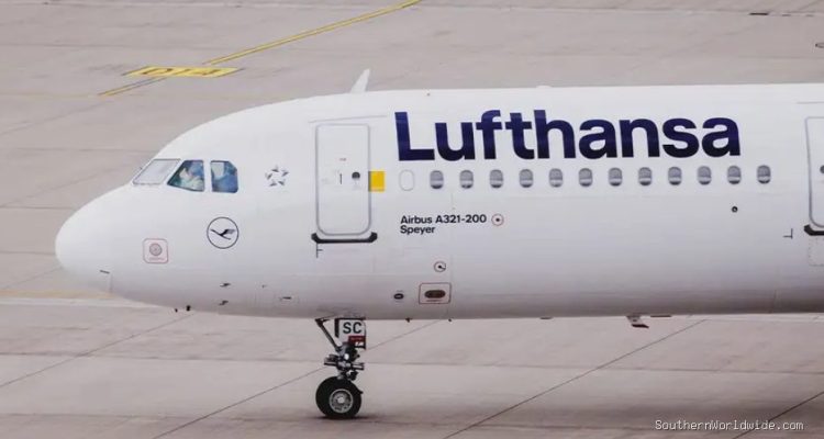 Fitness Influencer Told She Looked "Naked" by Lufthansa, Forced to Zip Up Before Boarding