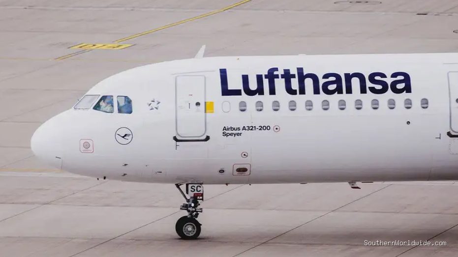 Fitness Influencer Told She Looked "Naked" by Lufthansa, Forced to Zip Up Before Boarding