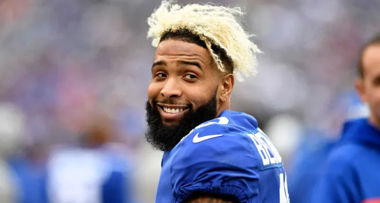 Five moments that shaped Odell Beckham Jr.'s polarizing NFL career