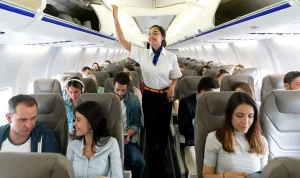 Flight attendants plead with travelers to stop this common annoyance