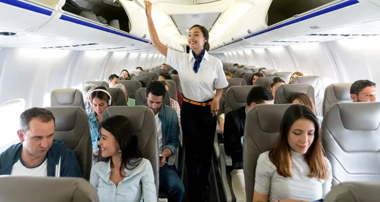 Flight attendants plead with travelers to stop this common annoyance