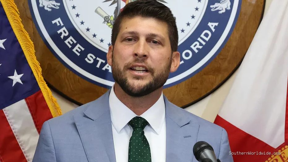 Florida AG Probes MLB's Warning to Christian Pitchers on Pride Night Caps