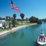 Florida and Texas Compete for New Residents, DeSantis Identifies an Edge