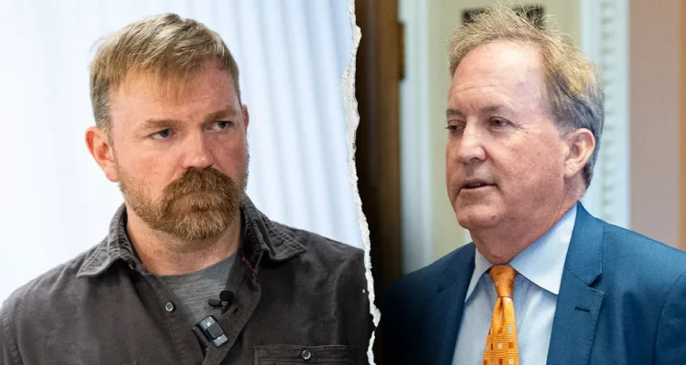 Forget corruption: From Graham Platner to Ken Paxton, both parties embrace the politics of hypocrisy