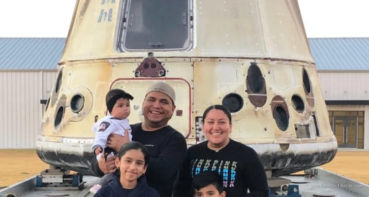 Former SpaceX Welder Poised for Millionaire Status After IPO