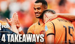 four-key-insights-from-the-netherlands-dominant-world-cup-victory-over-sweden-80774 Four Key Insights From The Netherlands' Dominant World Cup Victory Over Sweden