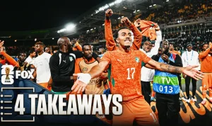 Four Key Lessons from Ivory Coast's Surprise Victory Against France in Pre-World Cup Match