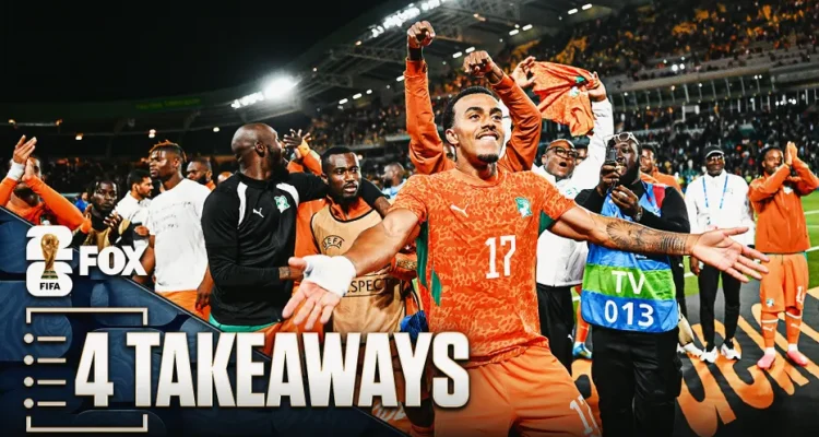 Four Key Lessons from Ivory Coast's Surprise Victory Against France in Pre-World Cup Match