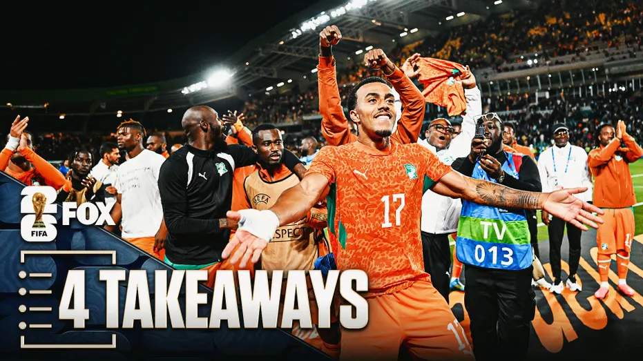 Four Key Lessons from Ivory Coast's Surprise Victory Against France in Pre-World Cup Match