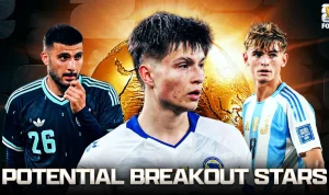 Four Players Poised to Shine at the 2026 World Cup