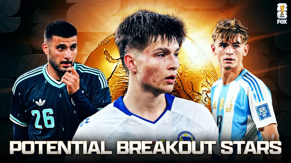Four Players Poised to Shine at the 2026 World Cup