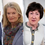 Four Senate Republicans Join Democrats to Block Trump's SAVE America Act