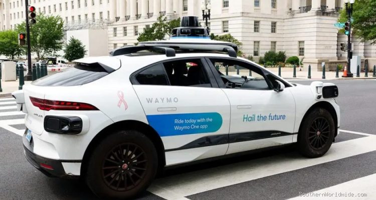 Fox News AI Newsletter: Waymo Robotaxi Recall