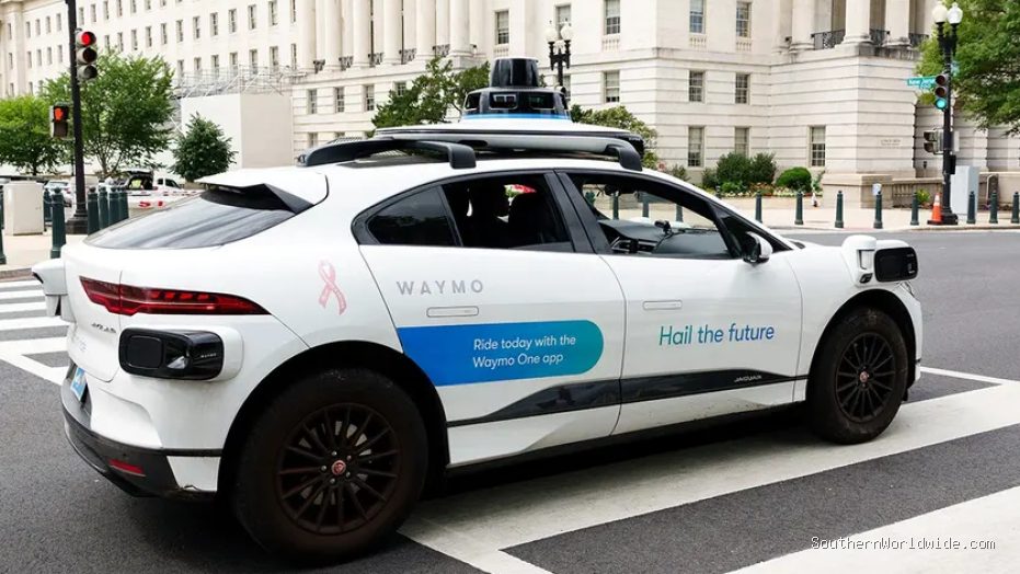 Fox News AI Newsletter: Waymo Robotaxi Recall