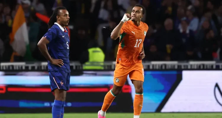 France Shocked by Ivory Coast, Spain Held by Iraq in World Cup Warm-ups