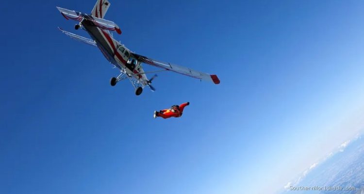 French Investigators Probe Deadly Skydiving Plane Crash Killing 11