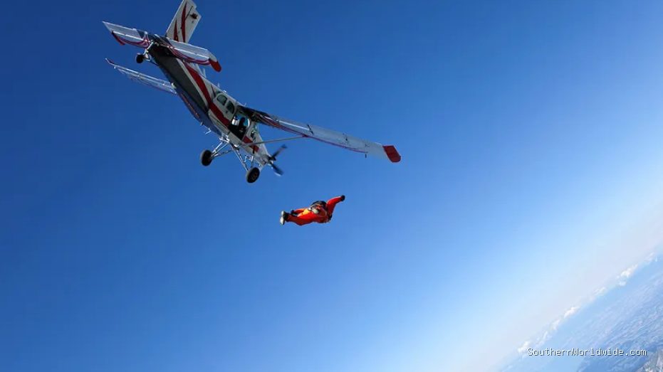 French Investigators Probe Deadly Skydiving Plane Crash Killing 11