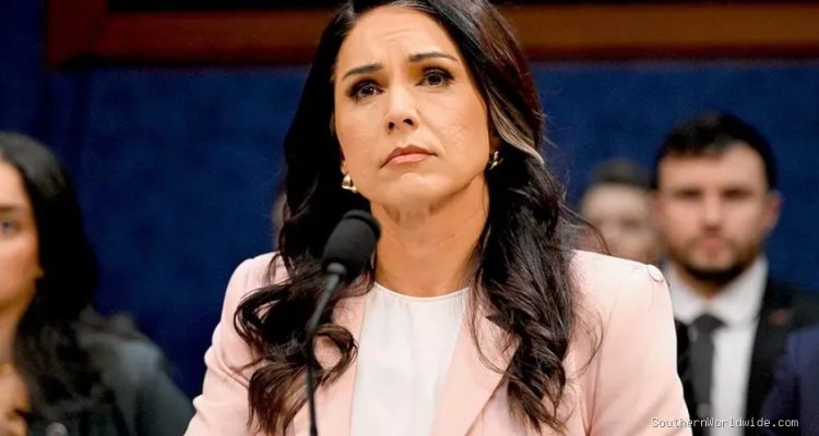 Gabbard: Declassified Records Support Biolab Concerns Dismissed as Misinformation