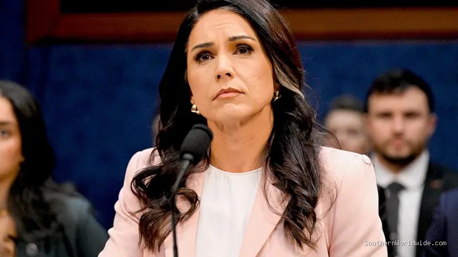Gabbard: Declassified Records Support Biolab Concerns Dismissed as Misinformation