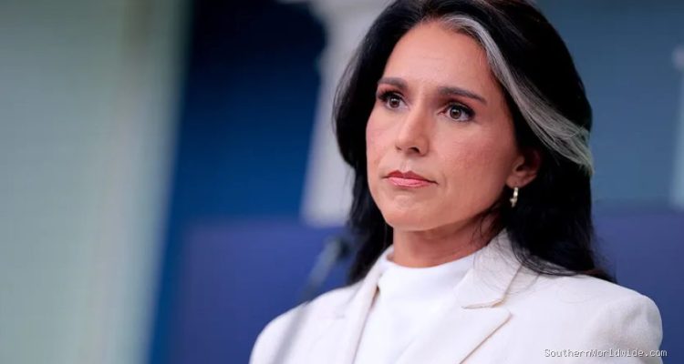 Gabbard Questions Fauci, COVID Origin in Final Intelligence Act Amid Succession Battle