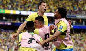 Gabriel Martinelli's Late Goal Saves Brazil from Upset in World Cup Round of 32