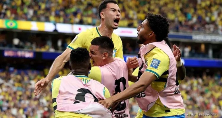 Gabriel Martinelli's Late Goal Saves Brazil from Upset in World Cup Round of 32