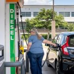 Gas Prices Drop Below $4 Per Gallon for First Time in Almost 3 Months