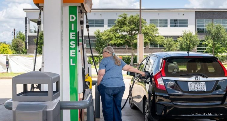 Gas Prices Drop Below $4 Per Gallon for First Time in Almost 3 Months