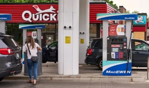 Gas Prices See Small Decline Amidst Iran Conflict