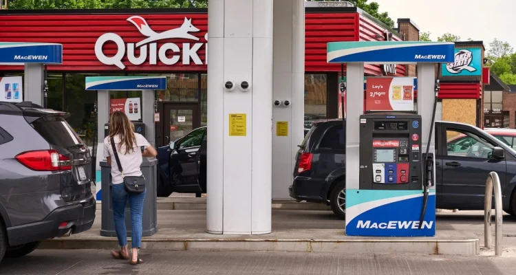 Gas Prices See Small Decline Amidst Iran Conflict