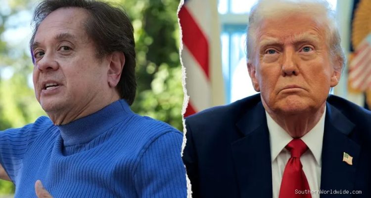 George Conway Pledges to Remove Trump Permanently in Congressional Run
